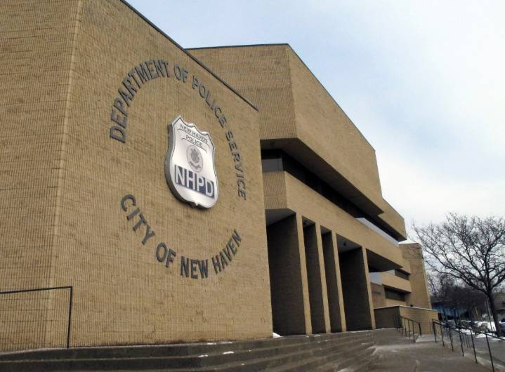 Teen killed in shooting near Yale campus in New Haven