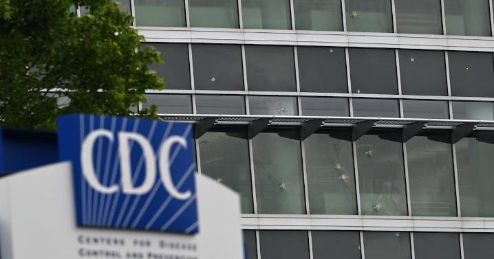 Georgia gunman might have targeted CDC over mistrust of vaccines