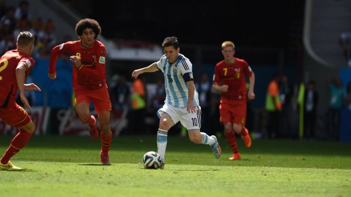 "El mejor de la historia": una exgloria del fútbol se deshizo en elogios para Lionel Messi