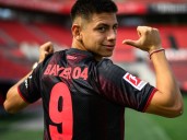 Diablito Echeverri fue presentado como nuevo refuerzo del Bayer Leverkusen