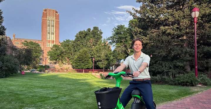 Denver Pilot Program Will Provide Free E-Scooter Trips to RTD Stations