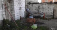 Excavaron en la casa de Matías Jurado: lo que hallaron es estremecedor