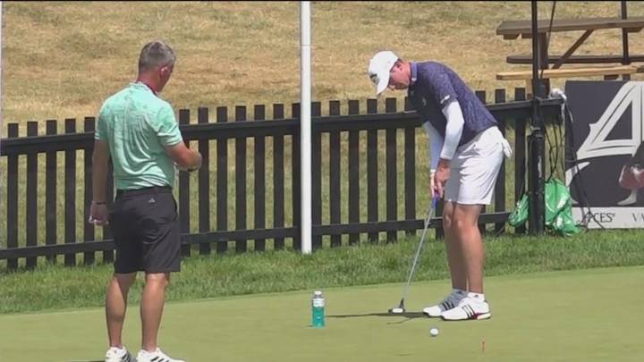 LIV Golf hits Indiana for the first time with championship drama and festival vibes