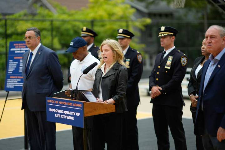 Brooklyn mass shooting: Two men killed in rampage identified as gunmen who began the mayhem