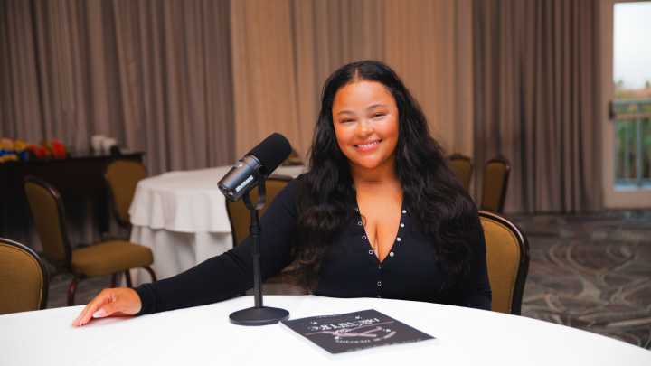 Highland Tech grad shares path to success, starts podcast