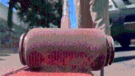 San Diegans take red chalk to curbs to mark for daylighting