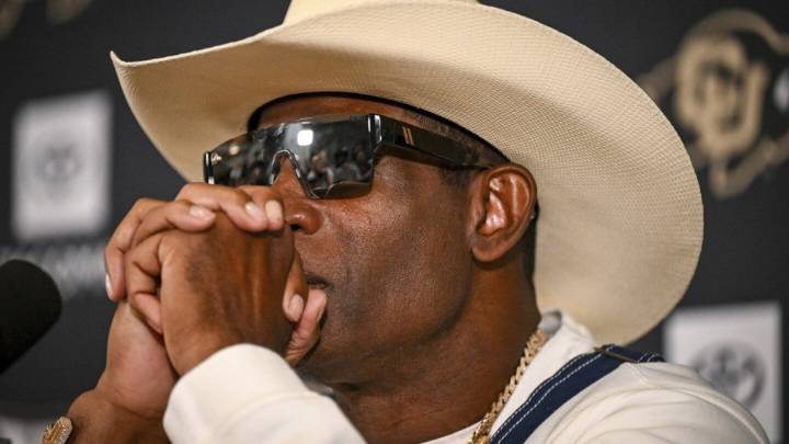 Deion Sanders feels like ‘my old self’ after treatment for bladder cancer, concentrating on football