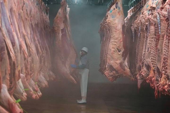 Expect beef prices to go up, as imports from Mexico remain in short supply due to screwworm fears