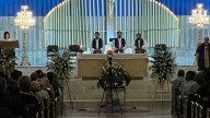 Ofician misa en honor al padre Gerardo Zatarain; fue un hombre amoroso