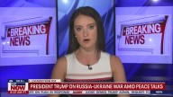 President Trump slams Biden over Russia