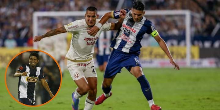 Reimond Manco reveló curiosa cábala de Alianza Lima para los clásicos ante Universitario: “Se almuerza ají de gallina“