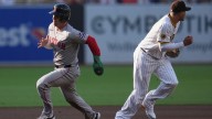 Red Sox score go-ahead run on Machado's failed hidden ball trick