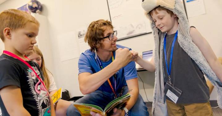 Wyoming’s after-school programs survive funding freeze with sigh of relief, renewed support