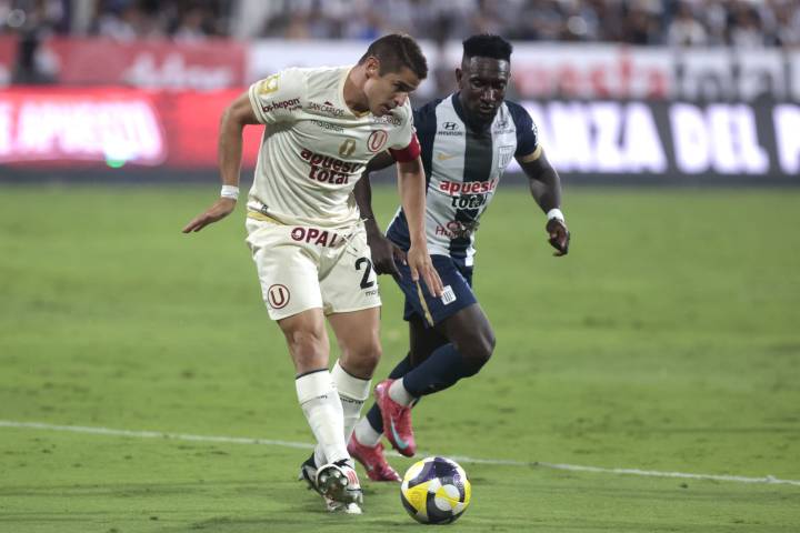 Universitario vs. Alianza Lima: El Clásico en el Monumental paraliza hoy al Perú