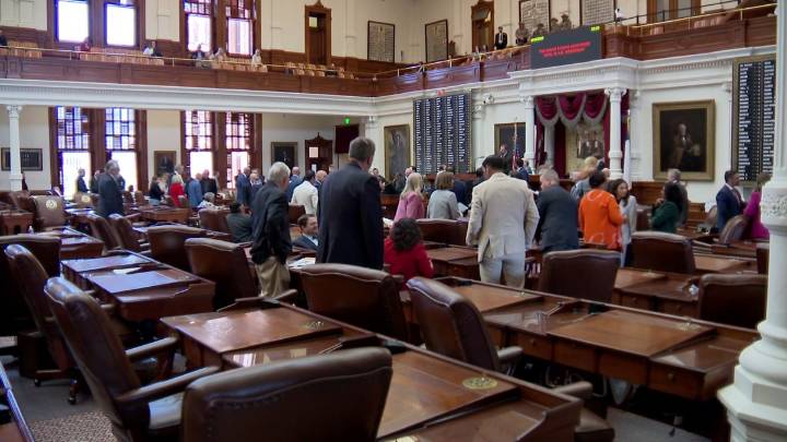 Two-week standoff ends, quorum reached in Texas House