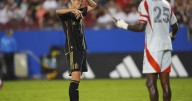 Son Heung-Min scores first MLS goal to help LAFC earn 1
