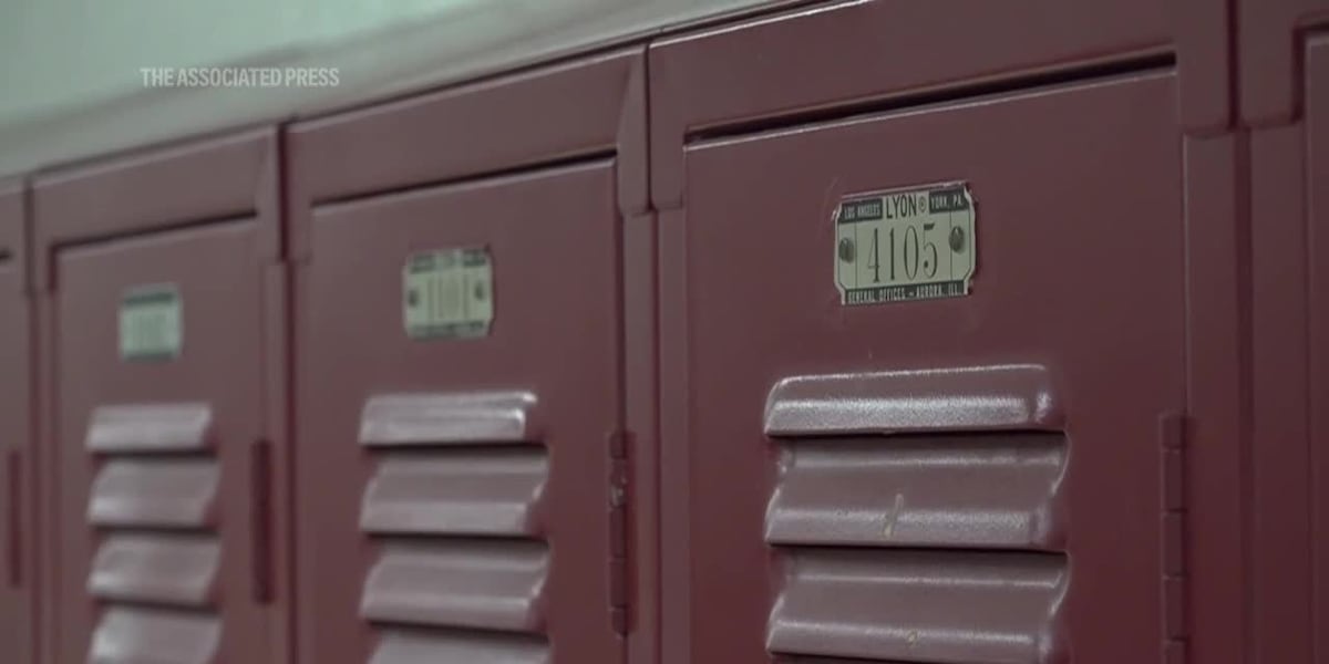 Students face new cellphone restrictions in 17 states as school year begins