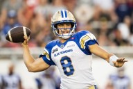 Brady Oliveira leads Blue Bombers to 26-13 win over struggling Alouettes – Winnipeg Free Press