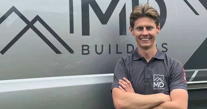 Motherwell builder cements semi-final place in Screwfix’s search for UK’s Top Tradesperson
