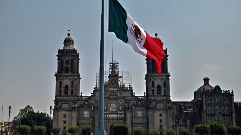 ¿Por qué este 1 de septiembre será un día clave para México?