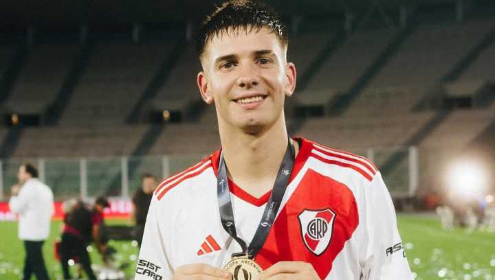 Real Madrid prepara una presentación histórica para Franco Mastantuono