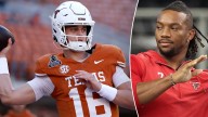 Bijan Robinson says Arch Manning ready for Texas-Ohio State playoff matchup