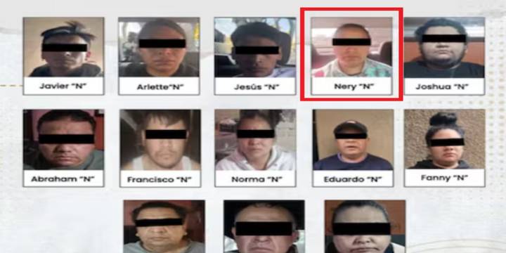 Vinculan a proceso a Nery “N”, implicada en el asesinato de Ximena y José, colaboradores de Clara Brugada