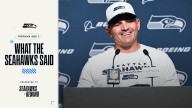What The Seahawks Said Following Their 33