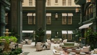 I attended an intimate dinner party inside a 5 star hotel - it felt like something from a movie