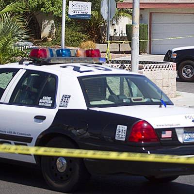 Metro: Teenager killed at residence in northwest Las Vegas