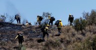 Evacuation orders lifted as California's Canyon Fire reaches 28% containment