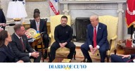 Zelenski y Trump se reunirán en Washington después de la cumbre entre EEUU y Rusia