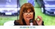 Bullrich trató de inútil a Kicillof por los graves incidentes en la cancha de Independiente