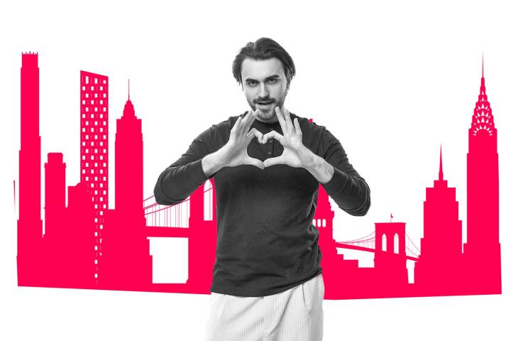 Dating advice: It's in every romantic comedy. I want to make it happen for myself.