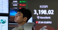 Asian shares mostly gain as eyes turn to meetings at the White House and Jackson Hole