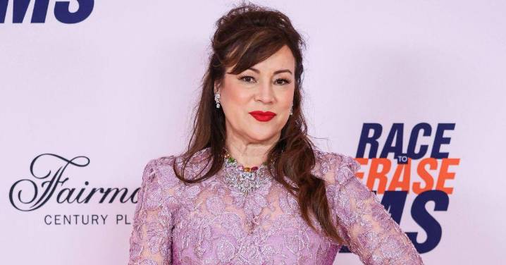 Real Housewives of Beverly Hills' Jennifer Tilly, 66, Poses Nude in Steamy 'Thirst Trap' Pinup Photo