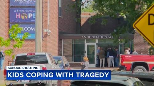 Tips from counselors: How to talk to kids about mass shootings