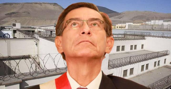 ¿Cómo será la celda especial de Martín Vizcarra en Ancón II?: INPE da detalles al respecto