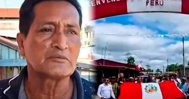 Ciudadanos de la Isla Santa Rosa ante disputa entre Perú y Colombia: "Nosotros somos peruanos para siempre"