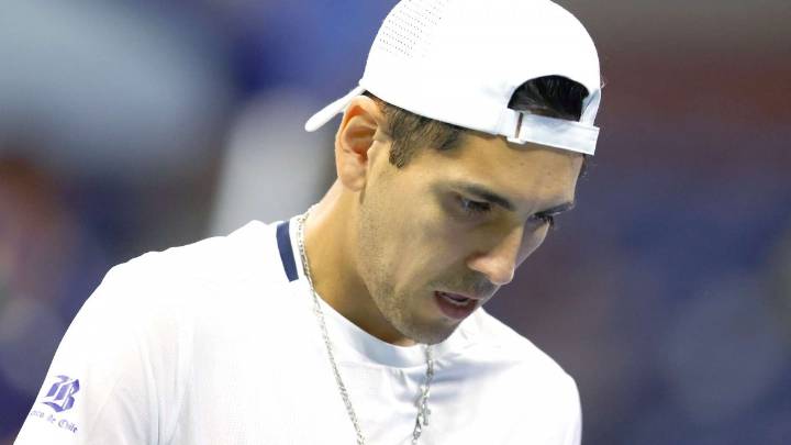 Alejandro Tabilo cae ante Zverev y queda fuera del US Open