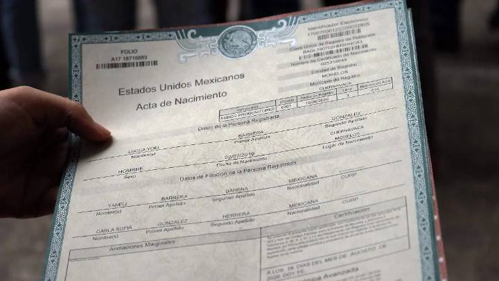 ¿Cómo sacar tu acta de nacimiento en línea en Chihuahua? Te explicamos paso a paso