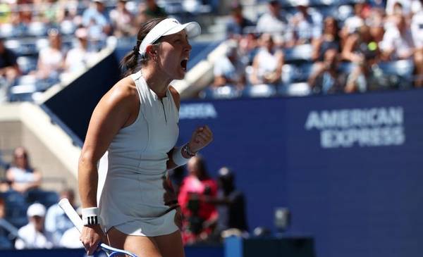 Pegula supera con facilidad a Li y avanza a los cuartos de final del Abierto EEUU