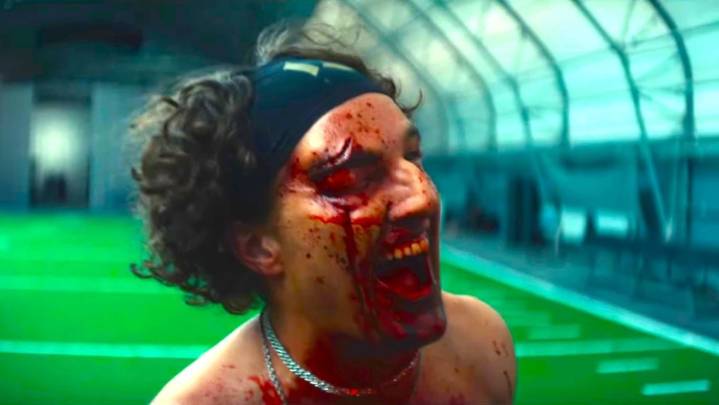 HIM Trailer Is Gorier in 2 Minutes Than Most Horror Movies in 2 Hours