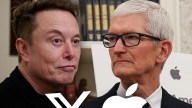 Elon Musk Calls Out Apple for Allegedly Snubbing X in App Store