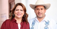 Fabiola Alanís reconoce avances de Carlos Manzo en Uruapan y su colaboración institucional para impulsar el desarrollo