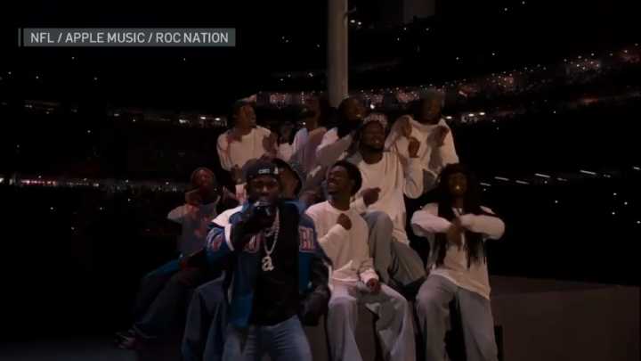 Bay Area street dance highlighted at Super Bowl Halftime Show