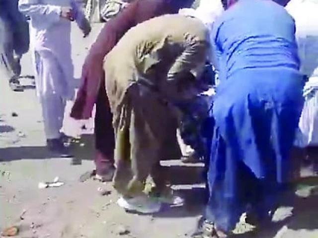 4 civilians martyred in Wana bomb attack