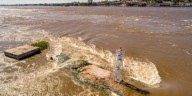 Río Orinoco sube su nivel a 18.04 msnm
