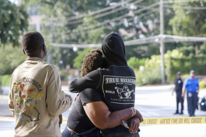 Suspect in CDC shooting identified as a 30-year-old man from suburban Atlanta