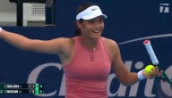 ‘It’s ridiculous’ - Crowd agrees with Emma Raducanu following umpire's exasperated response to unusual issue